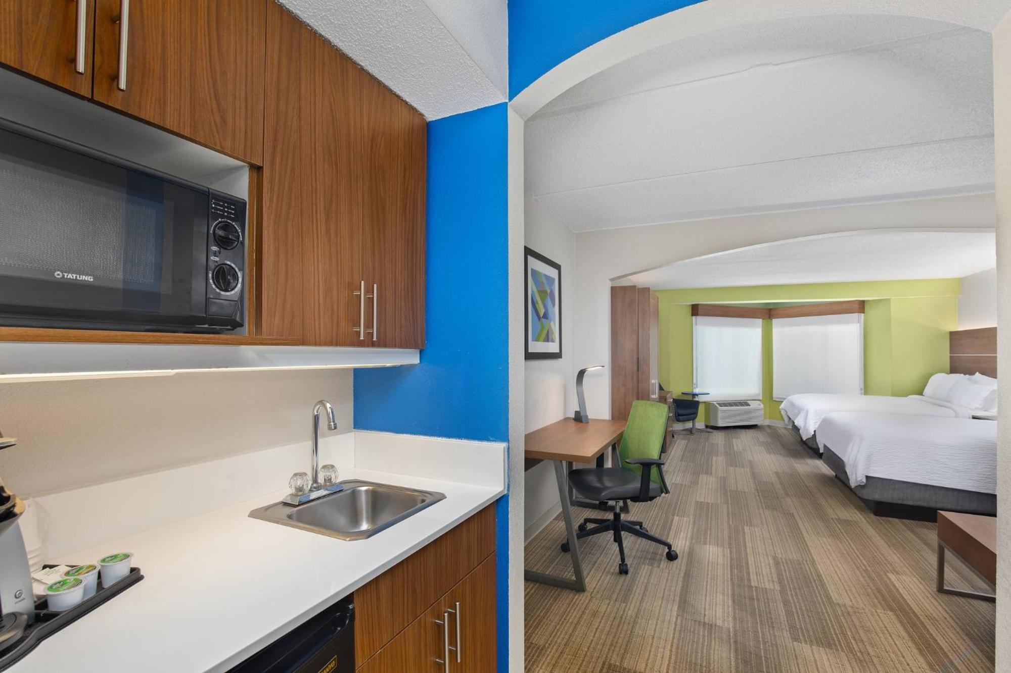Holiday Inn Express & Suites Kings Mountain - Shelby Area By Ihg Exterior photo